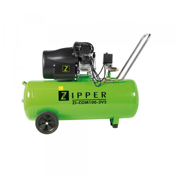 Zipper Compressor ZI-COM100-2V5